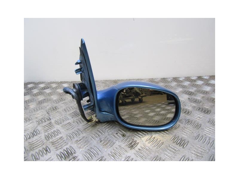 Recambio de retrovisor dch : peugeot 206 : 1.9 d (69,34cv) [2000] para peugeot 206 1.9 d referencia OEM IAM ELECTRICO  