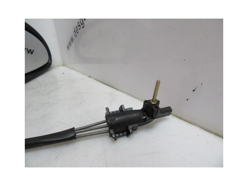 Recambio de retrovisor dcho. : seat cordoba : 1.9 d -asy (63,90cv) 4p [2005] para seat cordoba 1.9 d -asy referencia OEM IAM MAN