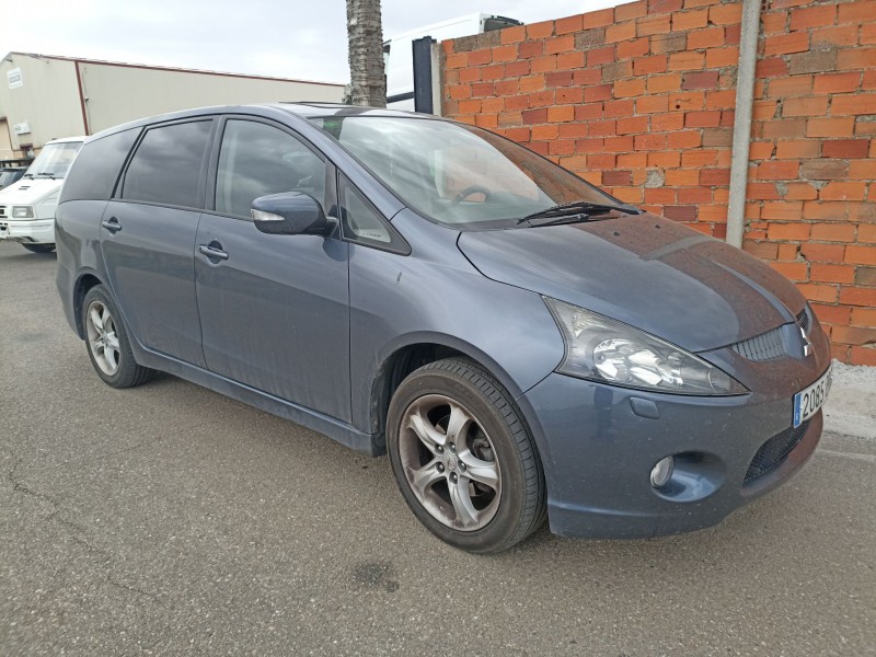 Recambio de carroceria para mitsubishi grandis (na_w) 2.0 di-d (na8w) referencia OEM IAM   