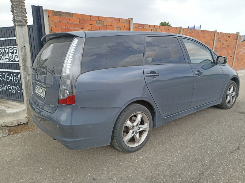 Recambio de carroceria para mitsubishi grandis (na_w) 2.0 di-d (na8w) referencia OEM IAM   