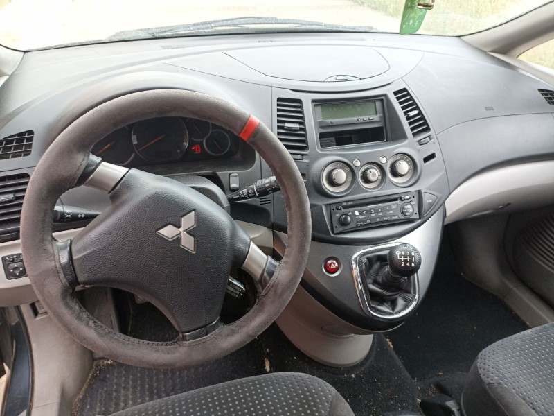 Recambio de carroceria para mitsubishi grandis (na_w) 2.0 di-d (na8w) referencia OEM IAM   