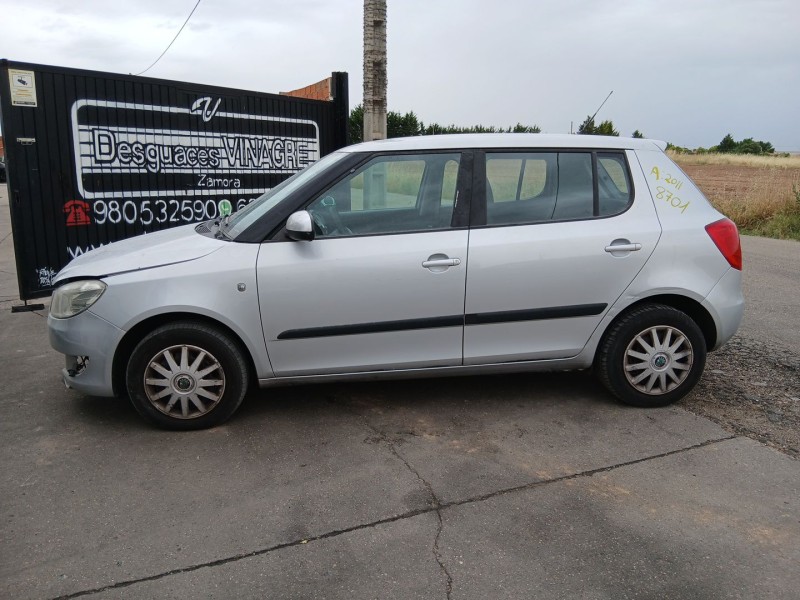 Recambio de carroceria para skoda fabia ii (542) 1.6 tdi referencia OEM IAM   