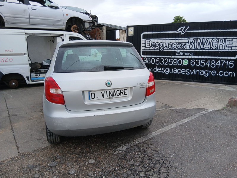 Recambio de carroceria para skoda fabia ii (542) 1.6 tdi referencia OEM IAM   