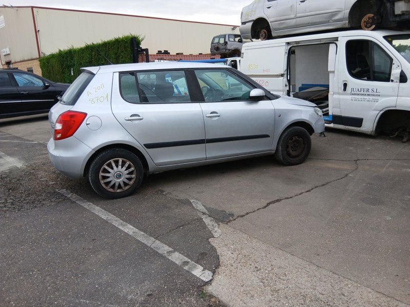 Recambio de carroceria para skoda fabia ii (542) 1.6 tdi referencia OEM IAM   