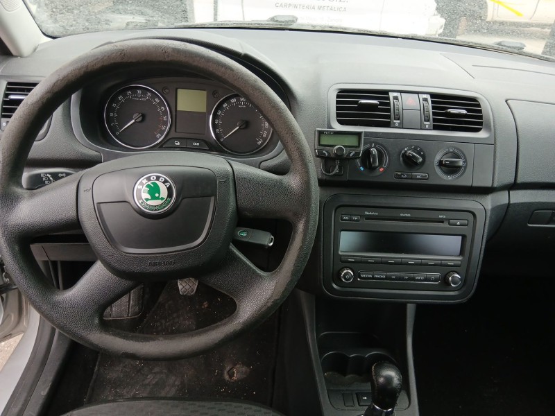 Recambio de carroceria para skoda fabia ii (542) 1.6 tdi referencia OEM IAM   