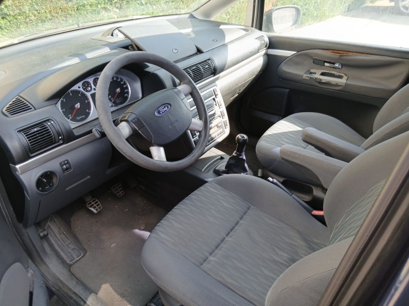 ford galaxy i (wgr) del año 2000