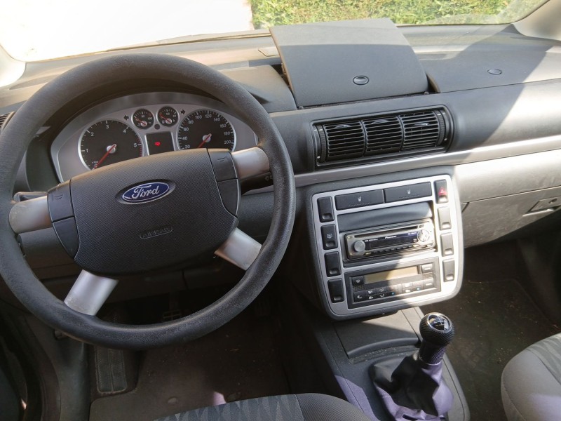 ford galaxy i (wgr) del año 2000