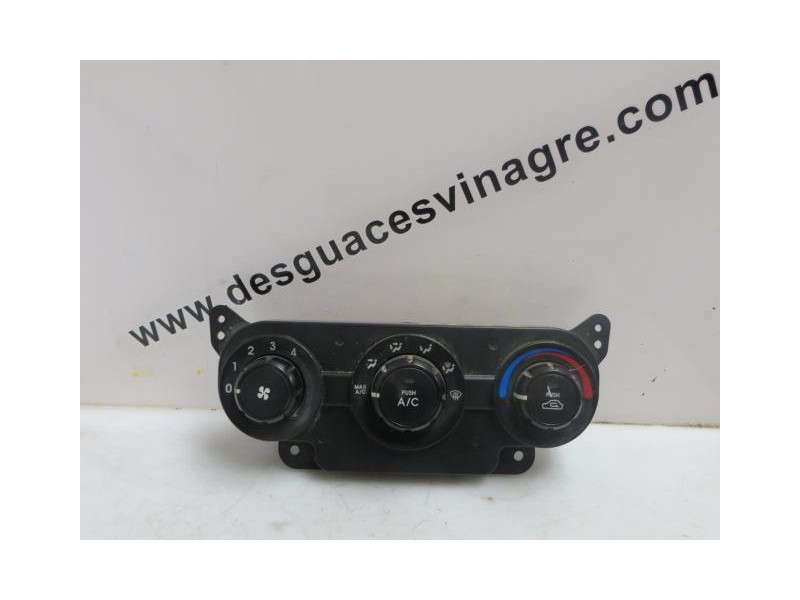 Recambio de mandos calefaccion : kia cerato : 2.0 td -d4ea (112,2cv) 5p [2005] para kia cerato 2.0 td -d4ea  5p referencia OEM I