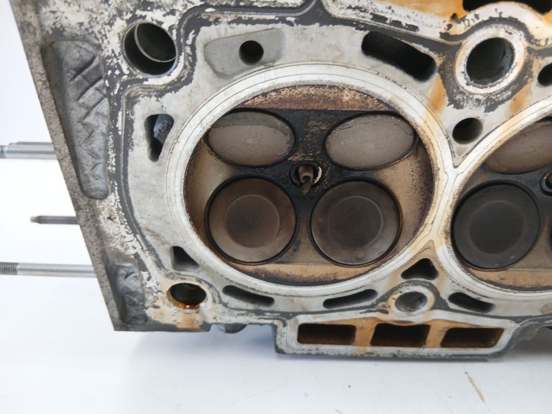 Recambio de culata gasolina para citroën c8 van (ea_, eb_) 2.0 (ebrfjc) referencia OEM IAM 9650352580  