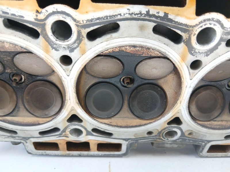 Recambio de culata gasolina para citroën c8 van (ea_, eb_) 2.0 (ebrfjc) referencia OEM IAM 9650352580  