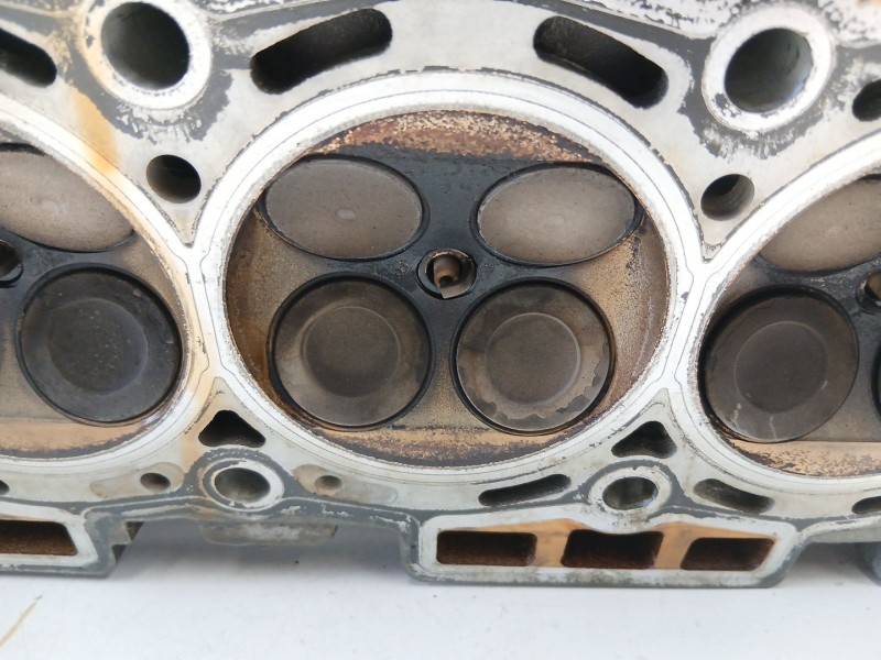 Recambio de culata gasolina para citroën c8 van (ea_, eb_) 2.0 (ebrfjc) referencia OEM IAM 9650352580  