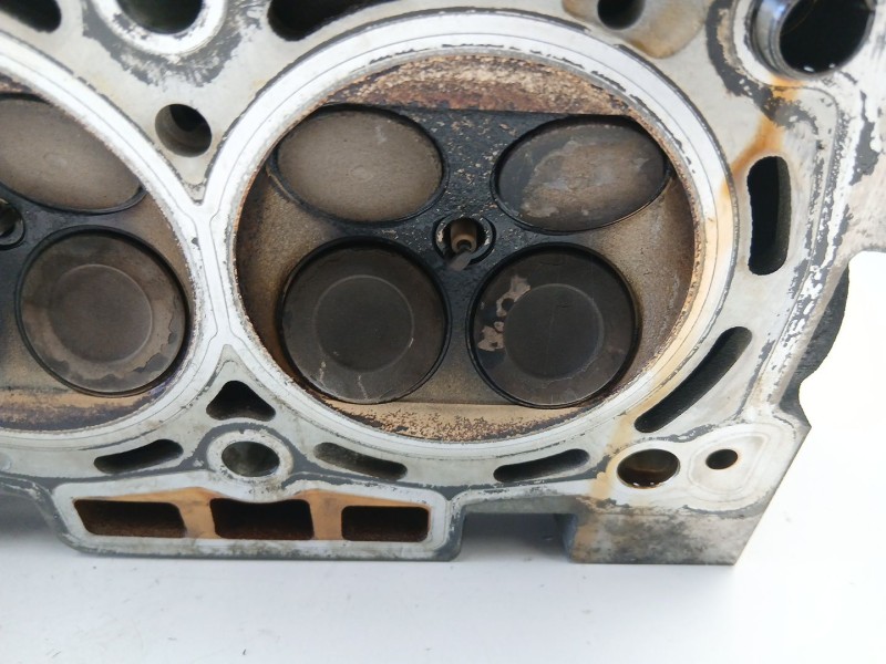 Recambio de culata gasolina para citroën c8 van (ea_, eb_) 2.0 (ebrfjc) referencia OEM IAM 9650352580  