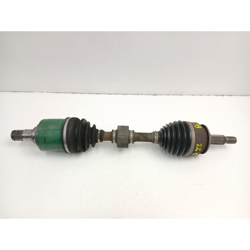 Recambio de transmision delantera izquierda para mitsubishi grandis (na_w) 2.0 di-d (na8w) referencia OEM IAM 3815A149  