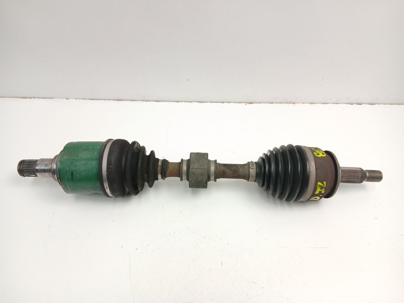 Recambio de transmision delantera izquierda para mitsubishi grandis (na_w) 2.0 di-d (na8w) referencia OEM IAM 3815A149  