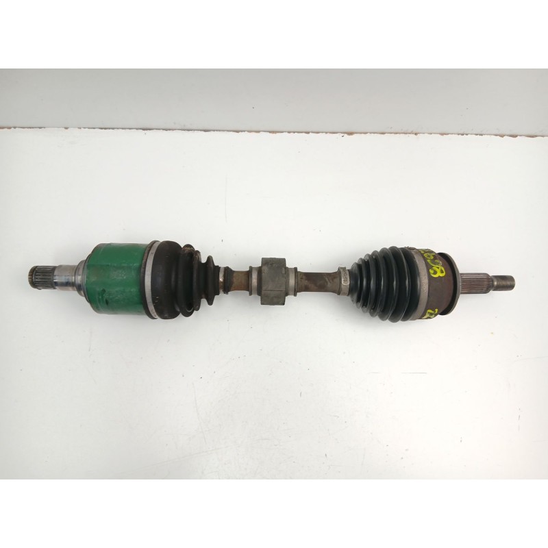 Recambio de transmision delantera izquierda para mitsubishi grandis (na_w) 2.0 di-d (na8w) referencia OEM IAM 3815A149  