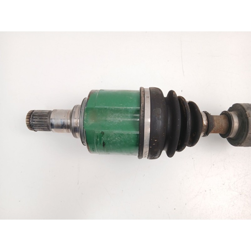 Recambio de transmision delantera izquierda para mitsubishi grandis (na_w) 2.0 di-d (na8w) referencia OEM IAM 3815A149  