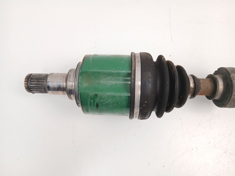 Recambio de transmision delantera izquierda para mitsubishi grandis (na_w) 2.0 di-d (na8w) referencia OEM IAM 3815A149  