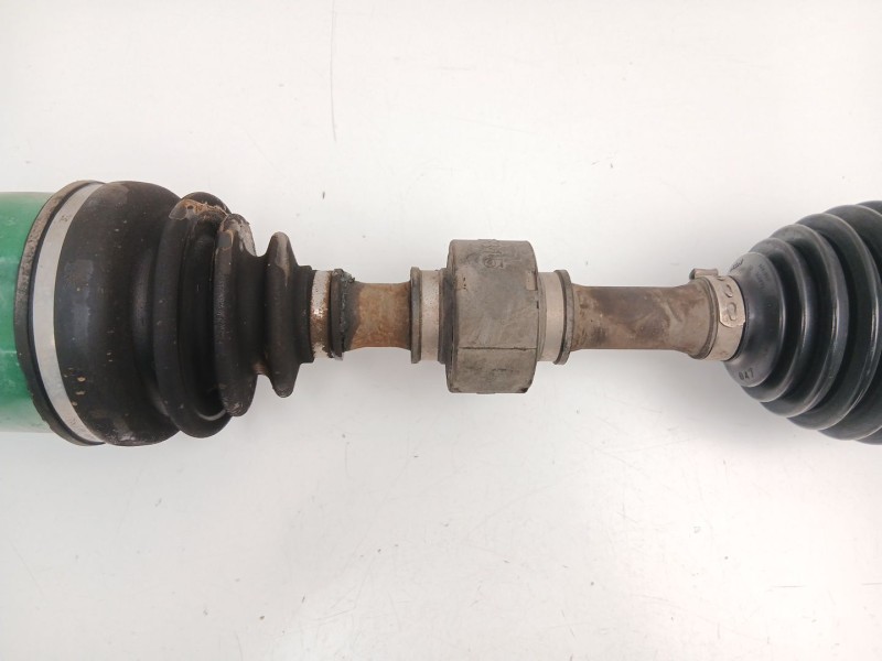 Recambio de transmision delantera izquierda para mitsubishi grandis (na_w) 2.0 di-d (na8w) referencia OEM IAM 3815A149  