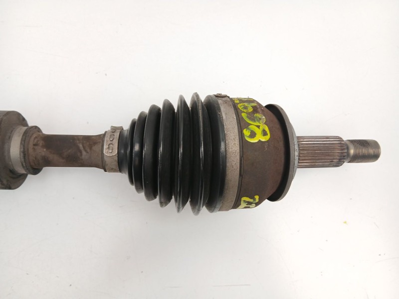 Recambio de transmision delantera izquierda para mitsubishi grandis (na_w) 2.0 di-d (na8w) referencia OEM IAM 3815A149  