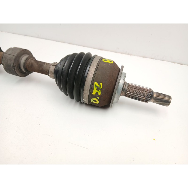 Recambio de transmision delantera izquierda para mitsubishi grandis (na_w) 2.0 di-d (na8w) referencia OEM IAM 3815A149  