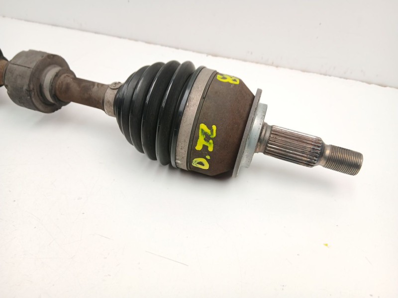 Recambio de transmision delantera izquierda para mitsubishi grandis (na_w) 2.0 di-d (na8w) referencia OEM IAM 3815A149  