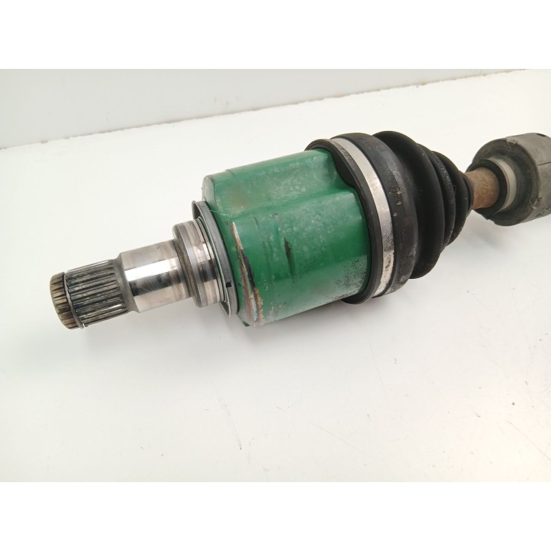 Recambio de transmision delantera izquierda para mitsubishi grandis (na_w) 2.0 di-d (na8w) referencia OEM IAM 3815A149  