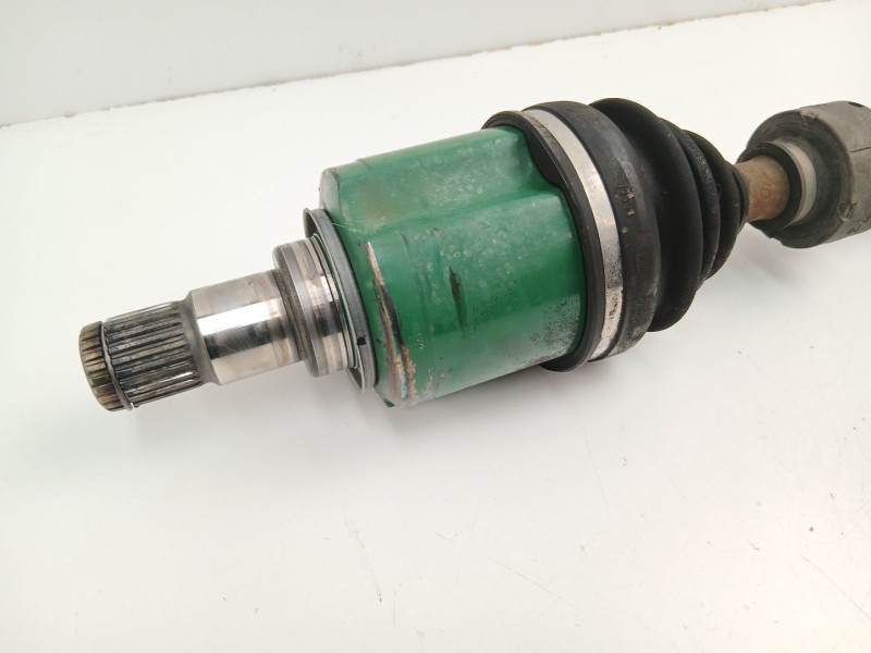 Recambio de transmision delantera izquierda para mitsubishi grandis (na_w) 2.0 di-d (na8w) referencia OEM IAM 3815A149  