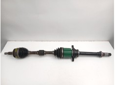 Recambio de transmision delantera derecha para mitsubishi grandis (na_w) 2.0 di-d (na8w) referencia OEM IAM 3815A152