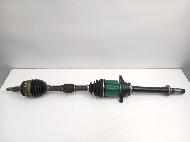 Recambio de transmision delantera derecha para mitsubishi grandis (na_w) 2.0 di-d (na8w) referencia OEM IAM 3815A152  