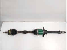 Recambio de transmision delantera derecha para mitsubishi grandis (na_w) 2.0 di-d (na8w) referencia OEM IAM 3815A152   2