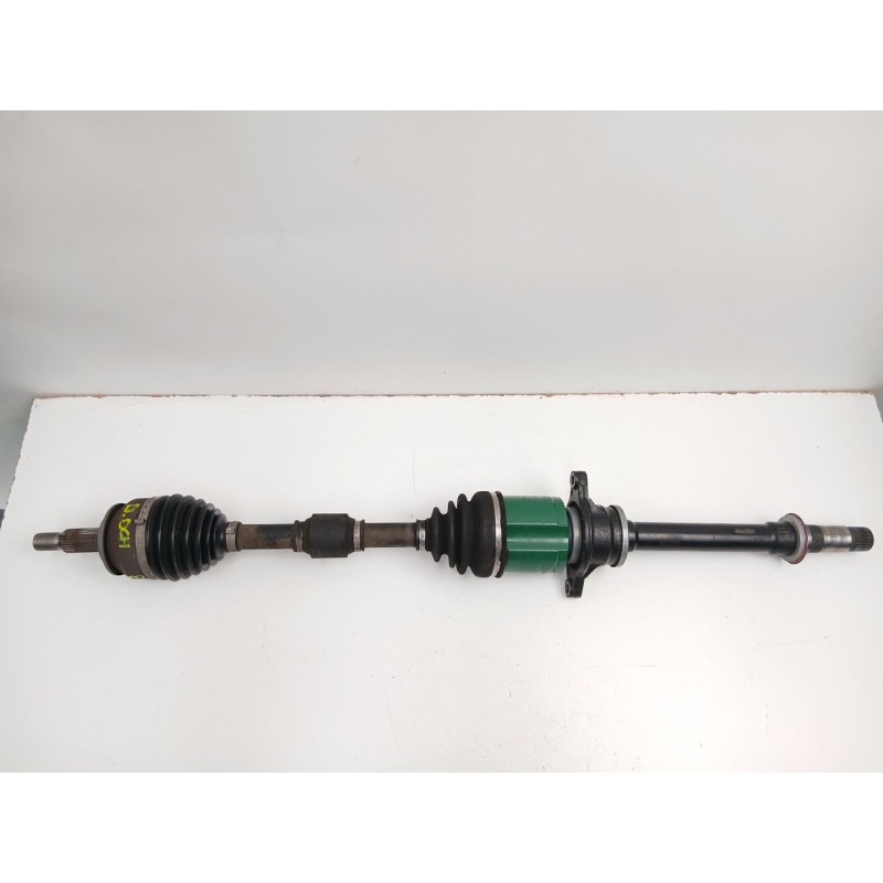 Recambio de transmision delantera derecha para mitsubishi grandis (na_w) 2.0 di-d (na8w) referencia OEM IAM 3815A152  