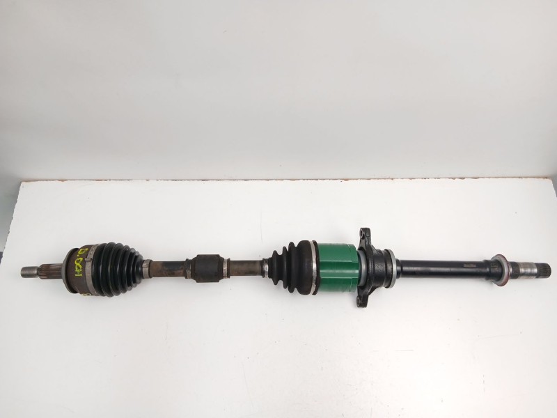 Recambio de transmision delantera derecha para mitsubishi grandis (na_w) 2.0 di-d (na8w) referencia OEM IAM 3815A152  