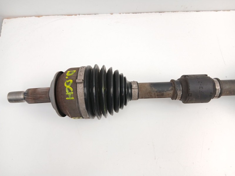 Recambio de transmision delantera derecha para mitsubishi grandis (na_w) 2.0 di-d (na8w) referencia OEM IAM 3815A152  