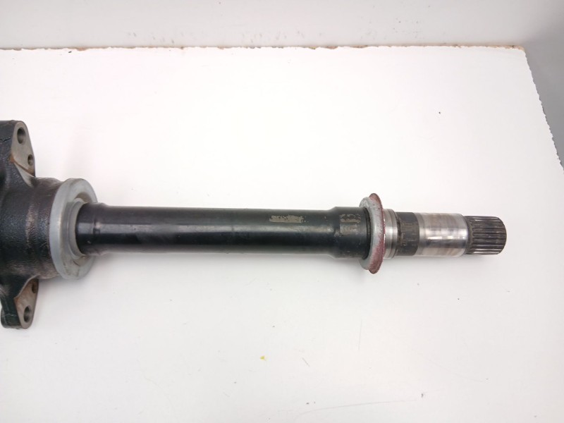 Recambio de transmision delantera derecha para mitsubishi grandis (na_w) 2.0 di-d (na8w) referencia OEM IAM 3815A152  