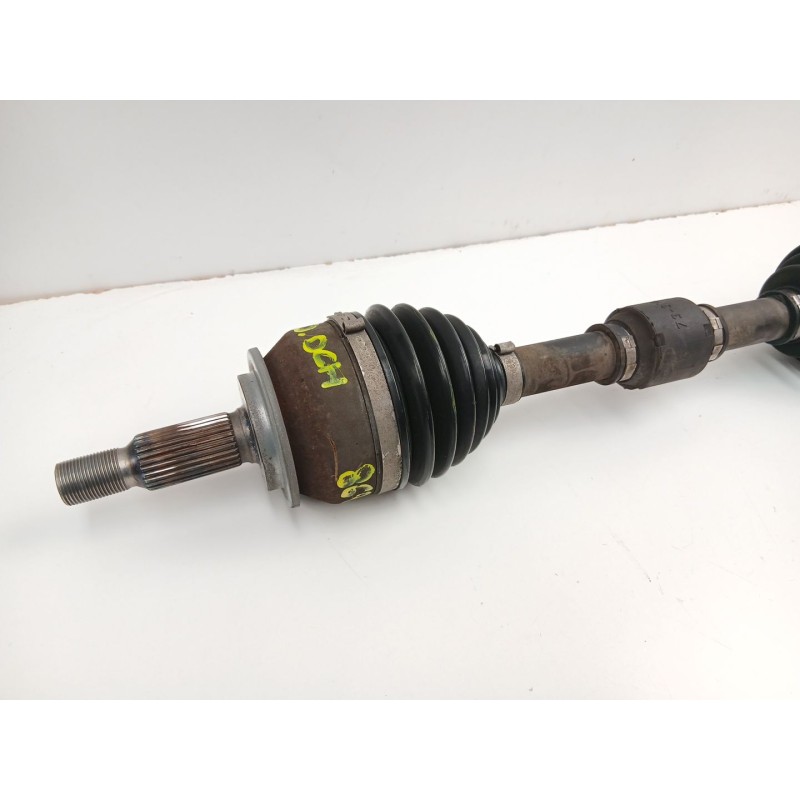 Recambio de transmision delantera derecha para mitsubishi grandis (na_w) 2.0 di-d (na8w) referencia OEM IAM 3815A152  