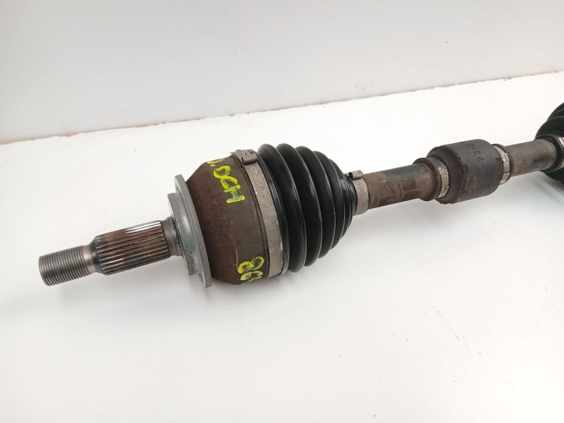 Recambio de transmision delantera derecha para mitsubishi grandis (na_w) 2.0 di-d (na8w) referencia OEM IAM 3815A152  