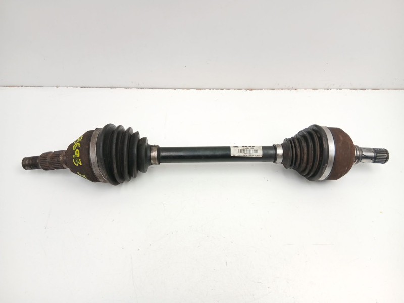 Recambio de transmision delantera izquierda para opel insignia a (g09) 2.0 cdti (68) referencia OEM IAM 13228204  