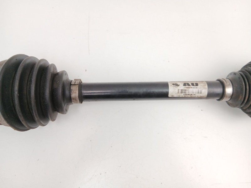 Recambio de transmision delantera izquierda para opel insignia a (g09) 2.0 cdti (68) referencia OEM IAM 13228204  