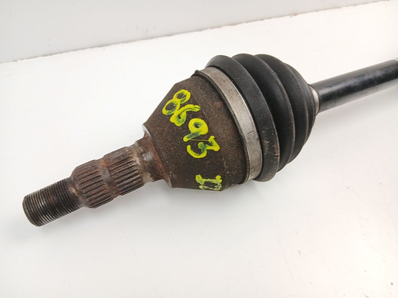 Recambio de transmision delantera izquierda para opel insignia a (g09) 2.0 cdti (68) referencia OEM IAM 13228204  