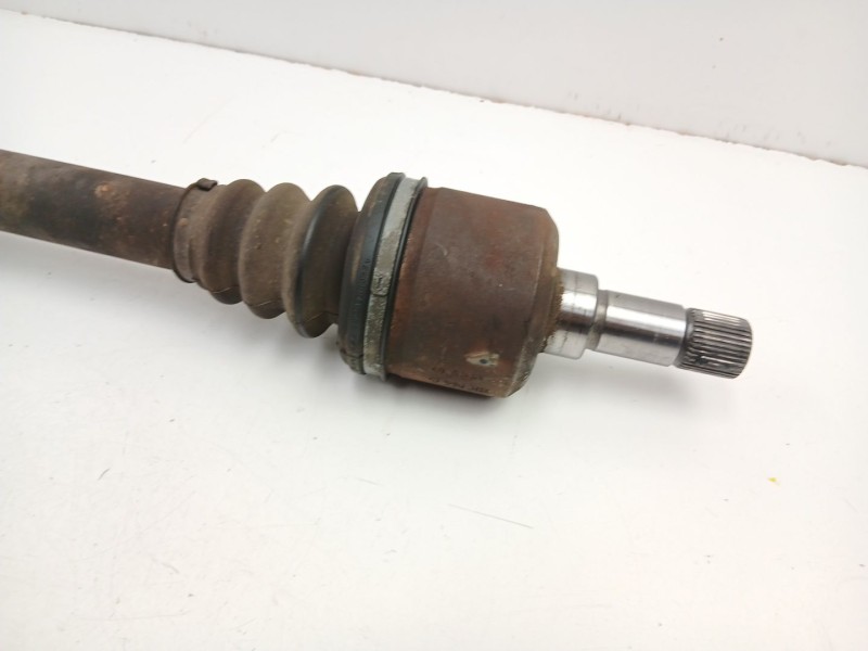 Recambio de transmision delantera izquierda para peugeot 406 (8b) 2.0 hdi 110 referencia OEM IAM 3272S7  