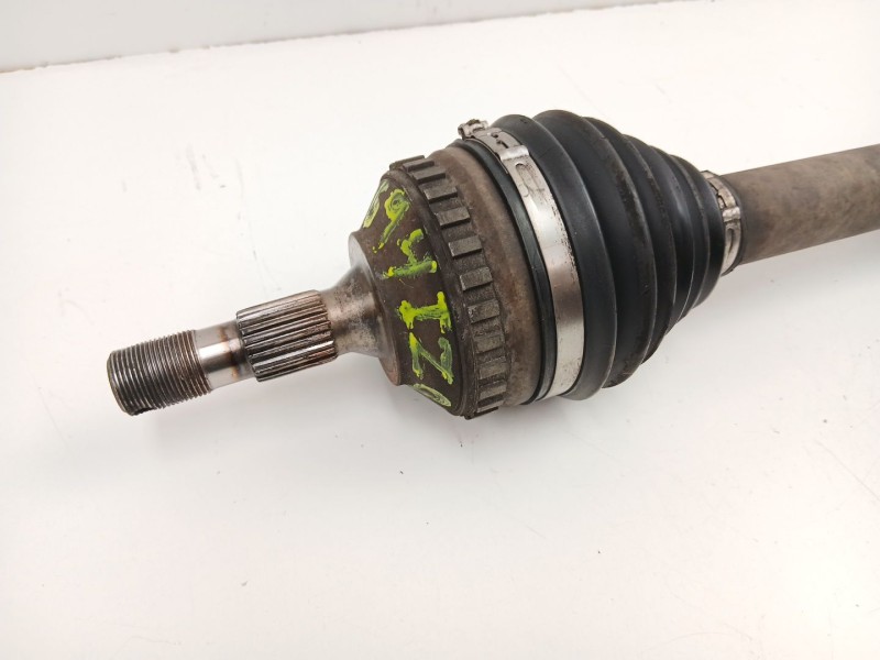 Recambio de transmision delantera izquierda para peugeot 406 (8b) 2.0 hdi 110 referencia OEM IAM 3272S7  