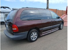 chrysler voyager / grand voyager iii (gs_, ns_) del año 1996 2