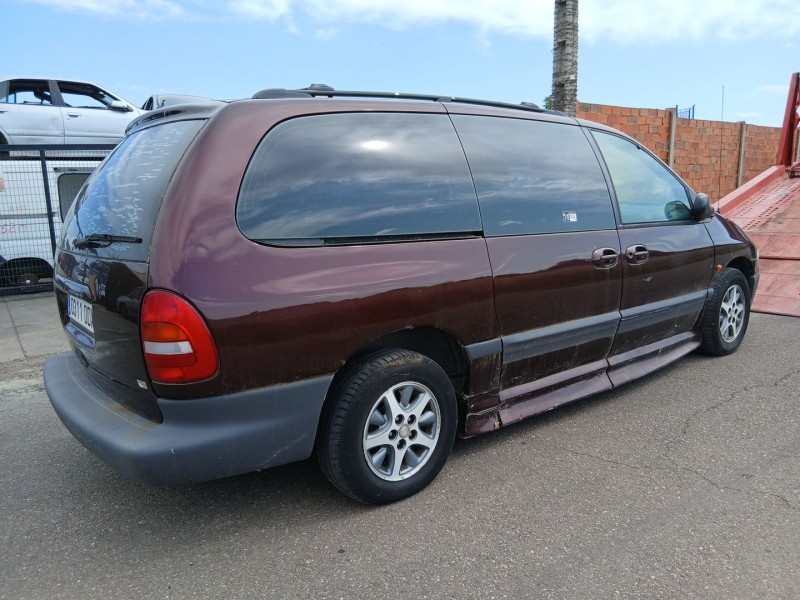 chrysler voyager / grand voyager iii (gs_, ns_) del año 1996