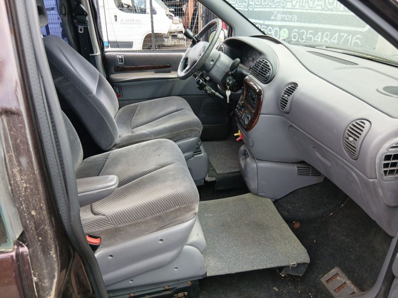 chrysler voyager / grand voyager iii (gs_, ns_) del año 1996