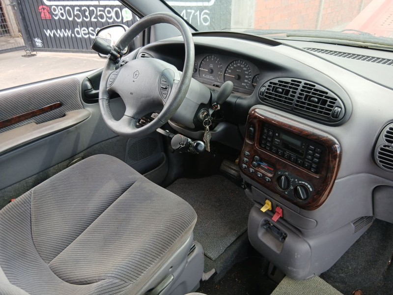 chrysler voyager / grand voyager iii (gs_, ns_) del año 1996
