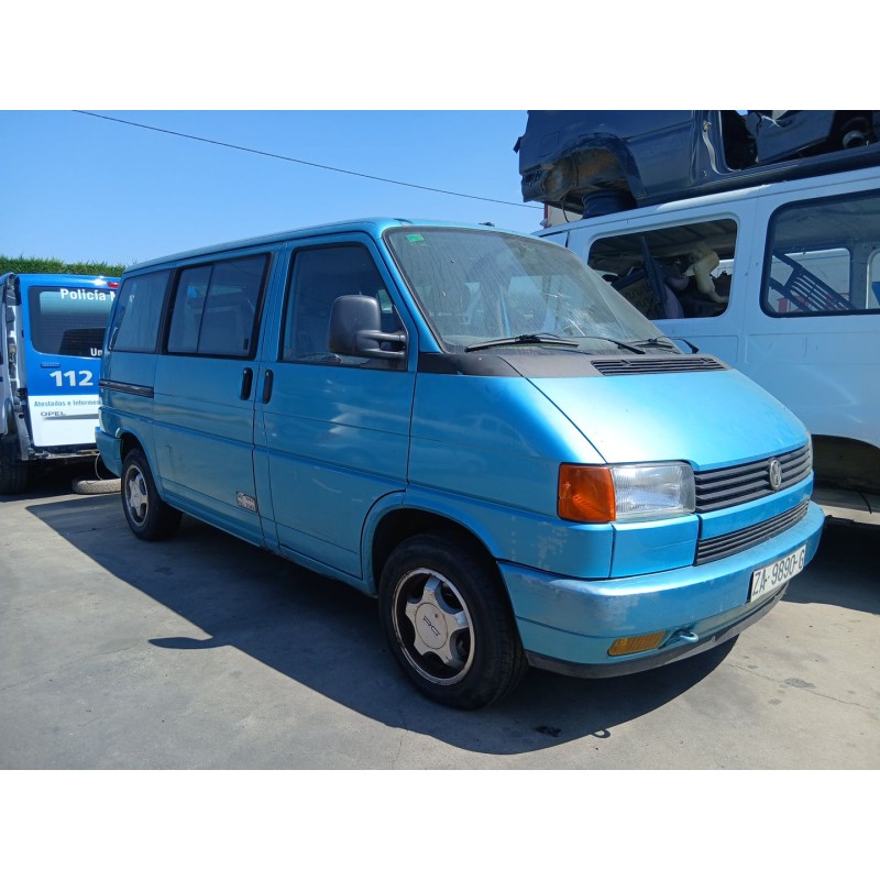 volkswagen transporter t4 autobús (70b, 70c, 7db, 7dk, 70j, 70k, 7dc, 7 del año 1992