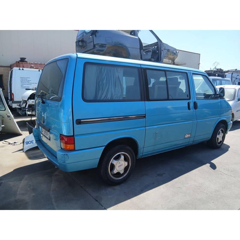 volkswagen transporter t4 autobús (70b, 70c, 7db, 7dk, 70j, 70k, 7dc, 7 del año 1992