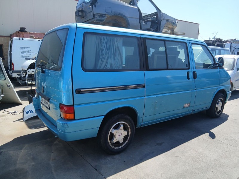 volkswagen transporter t4 autobús (70b, 70c, 7db, 7dk, 70j, 70k, 7dc, 7 del año 1992
