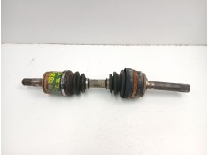 Recambio de transmision delantera izquierda para mitsubishi pajero 2.5td -4d56 descapotable referencia OEM IAM MR276871