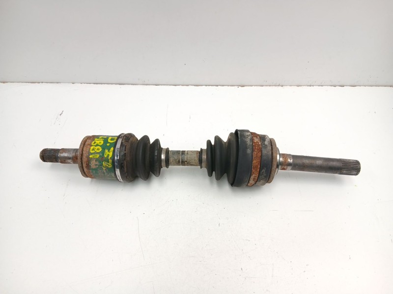 Recambio de transmision delantera izquierda para mitsubishi pajero 2.5td -4d56 descapotable referencia OEM IAM MR276871  